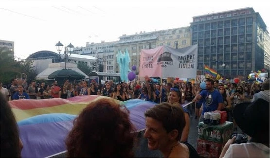 Τα Σκόπια θα συμμετέχουν στην «Thessaloniki Pride» στις 23 Ιουνίου